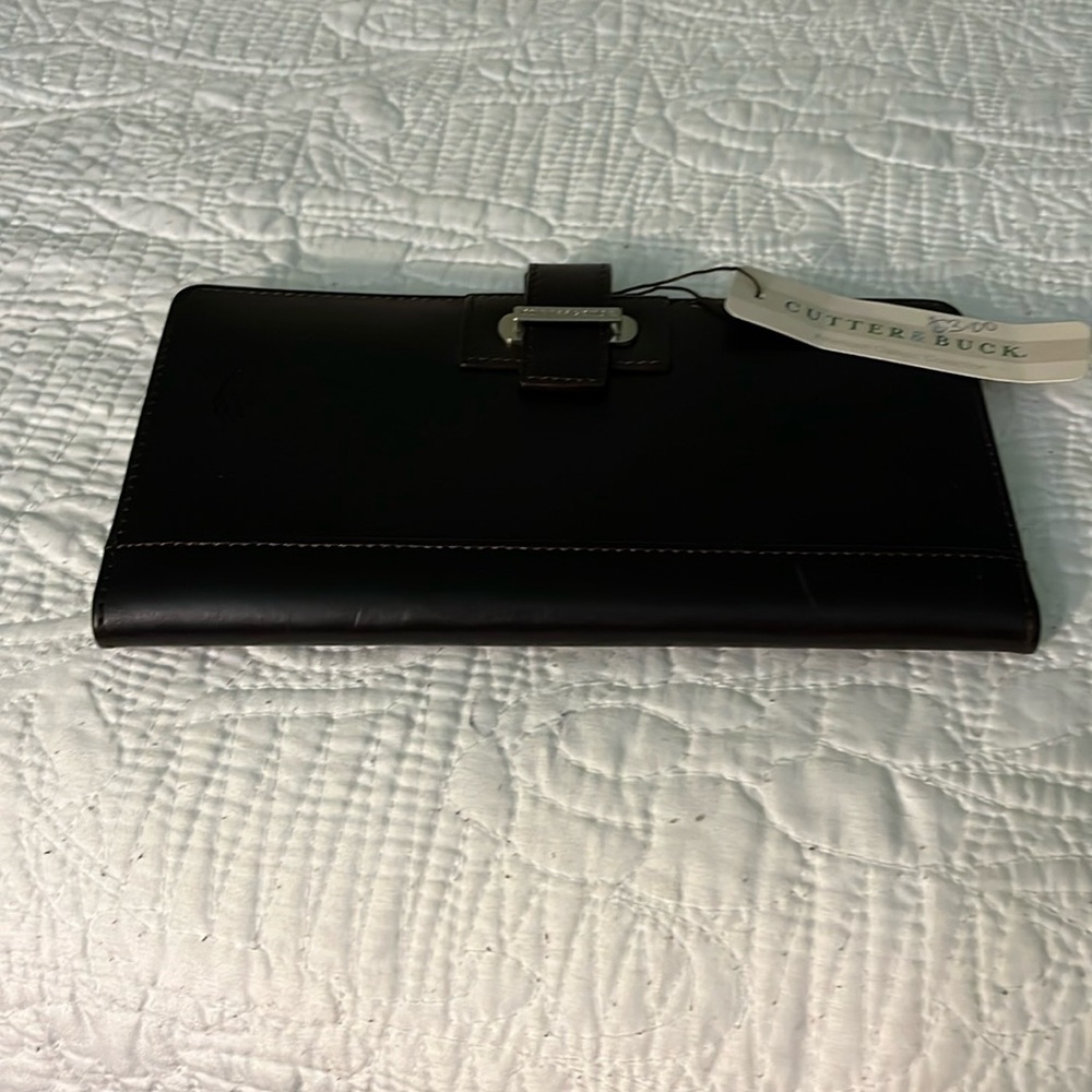 ♥️Leather Travel Wallet❤️